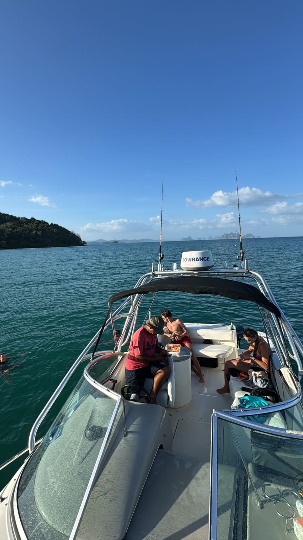 Krystaliczne wody wysp Khai – wycieczka półdniowa