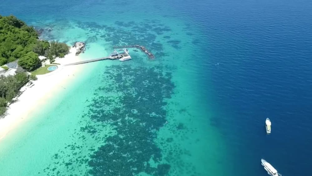 Krystaliczne wody wysp Khai – wycieczka półdniowa