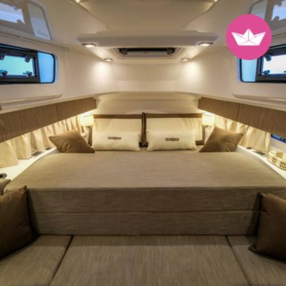 Der Charme der Cinque Terre vom Boot aus