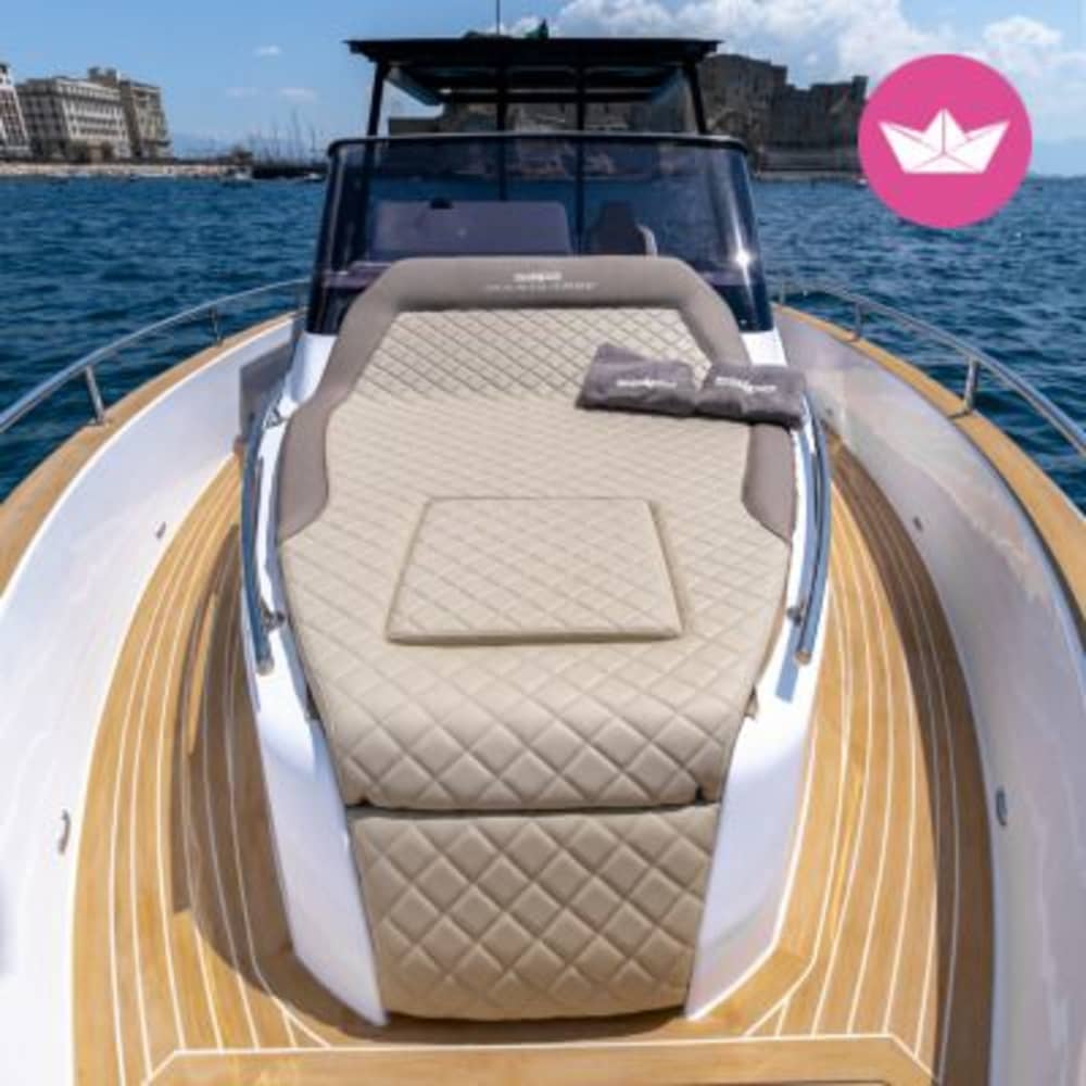 Der Charme der Cinque Terre vom Boot aus