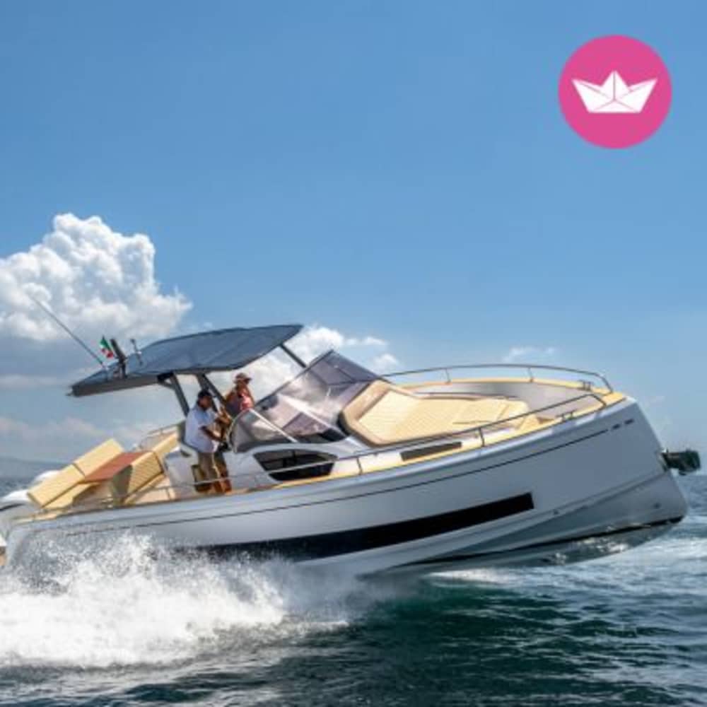 Der Charme der Cinque Terre vom Boot aus