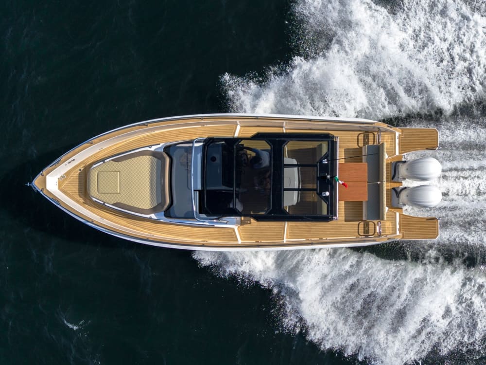 Der Charme der Cinque Terre vom Boot aus