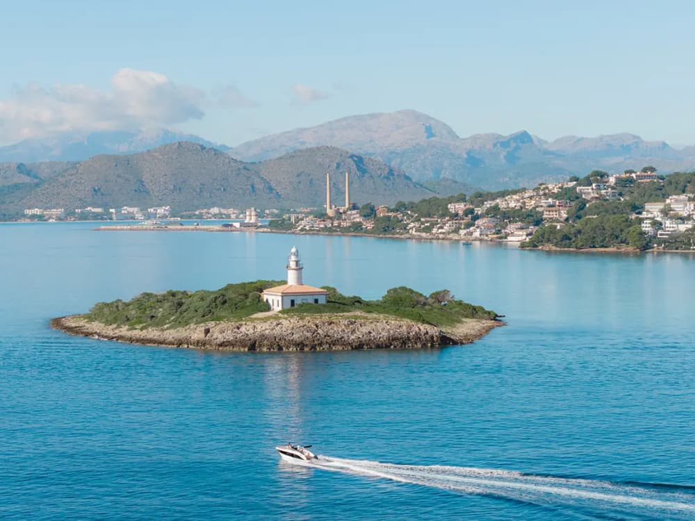 Alcudia Bay and Levante Natural Park Tour