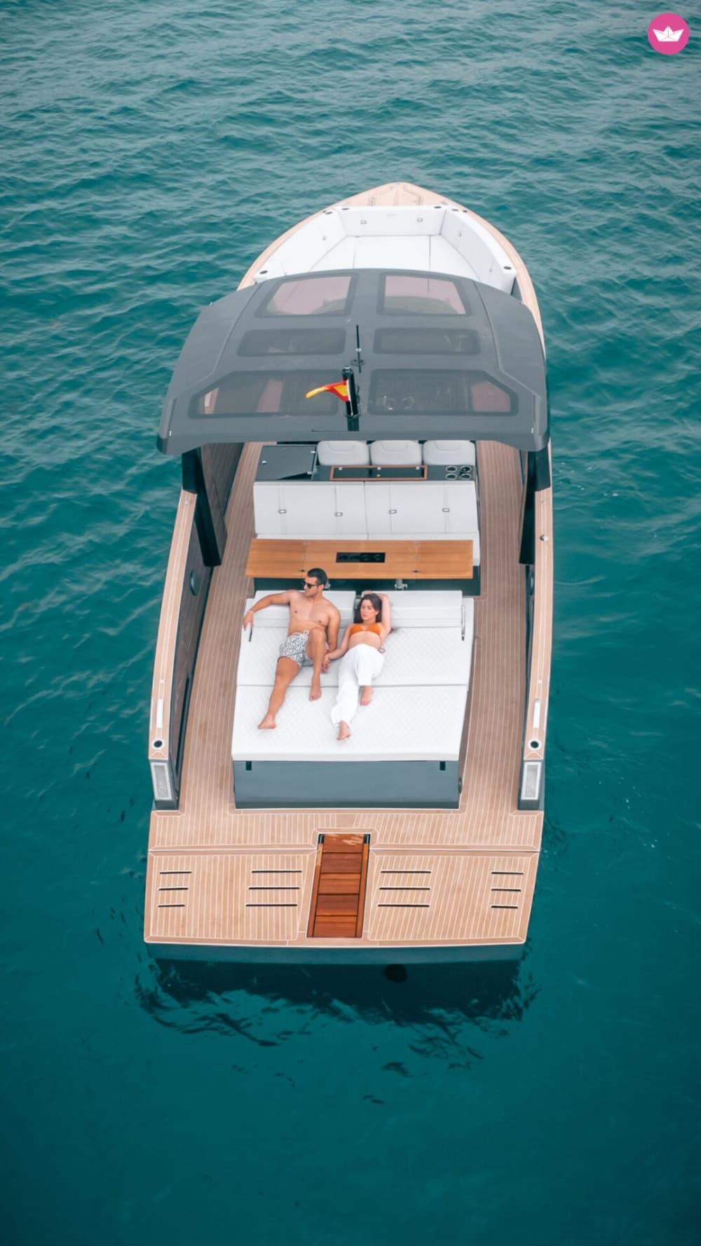 Privater Bootsausflug nach Port Cros ab Cavalaire-sur-Mer