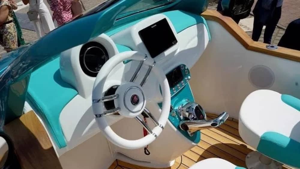 Fiat 500 Style Tour – 1 Stunde in Sirmione