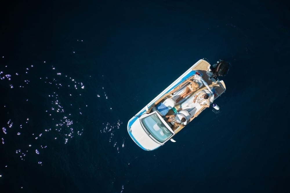 Fiat 500 Style Tour – 1 Stunde in Sirmione