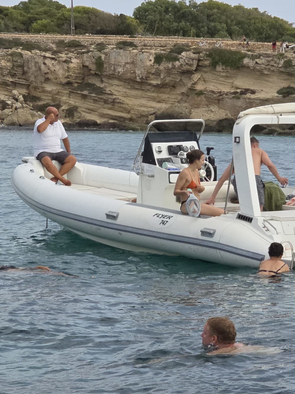 A Day in the Egadi Islands: Favignana and Levanzo