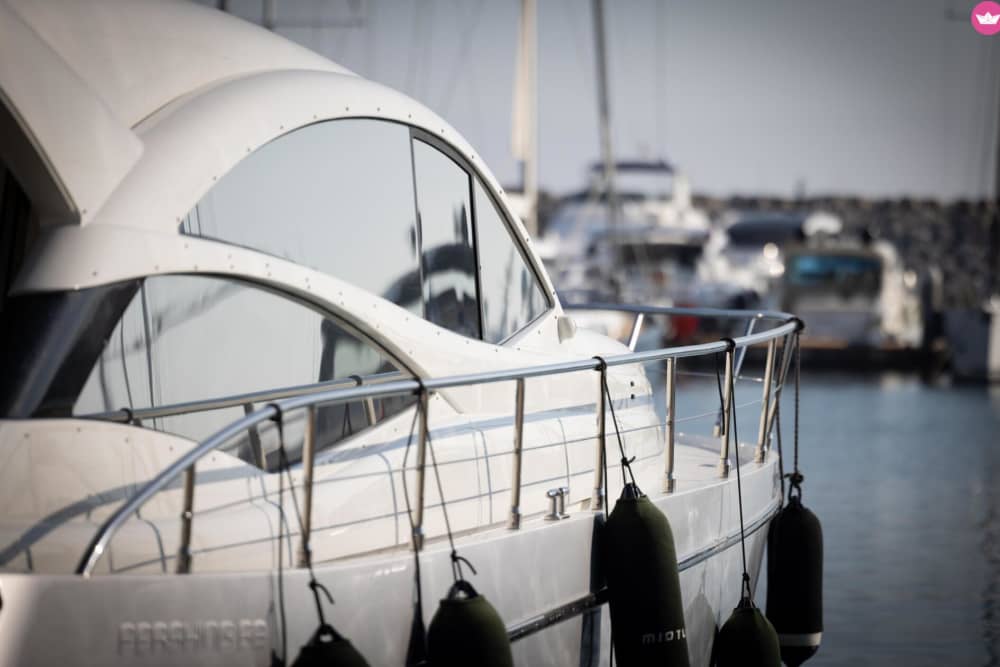 Entdecken Sie die Amalfiküste an Bord der Pershing 62