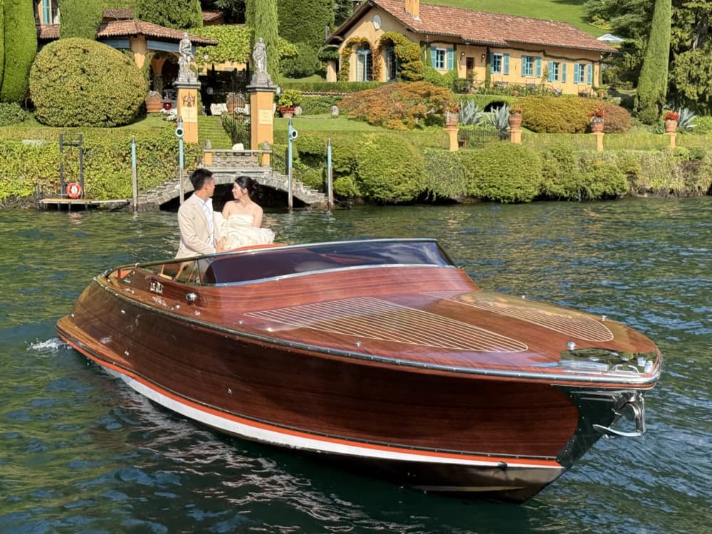Crociera di lusso sul Lago di Como: panorami e tesori nascosti