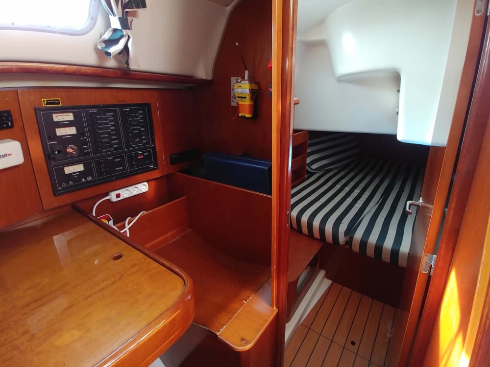 Tour in barca a vela a Zante