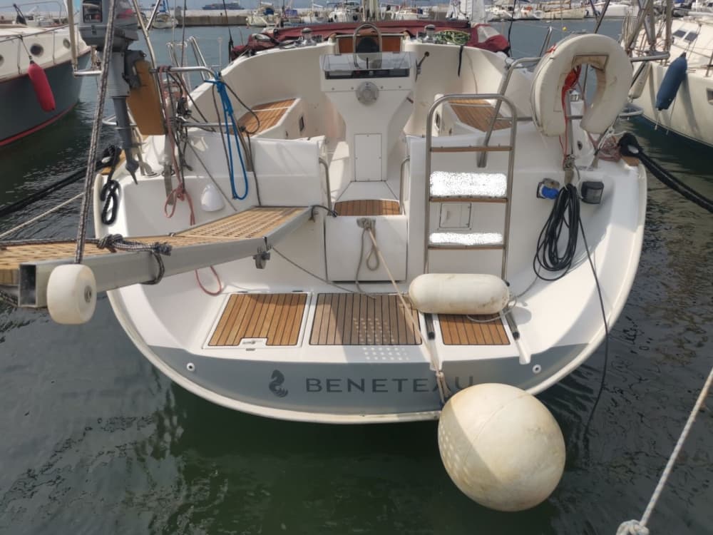 Tour in barca a vela a Zante