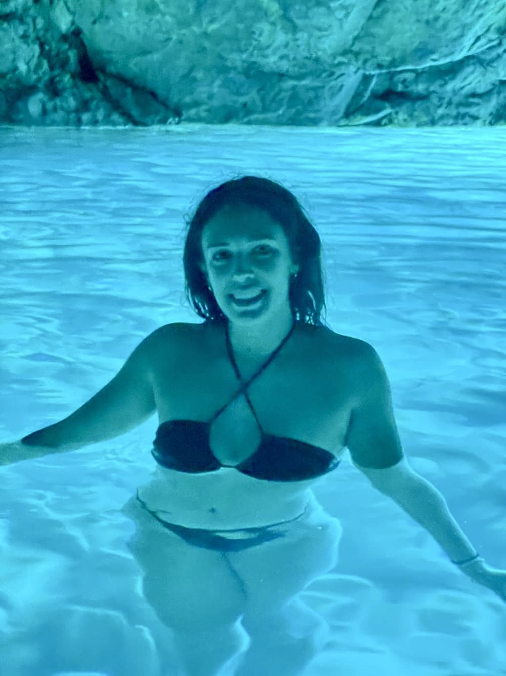 Escursione di un giorno intero al Parco Nazionale di Grama Bay e alla Grotta Azzurra