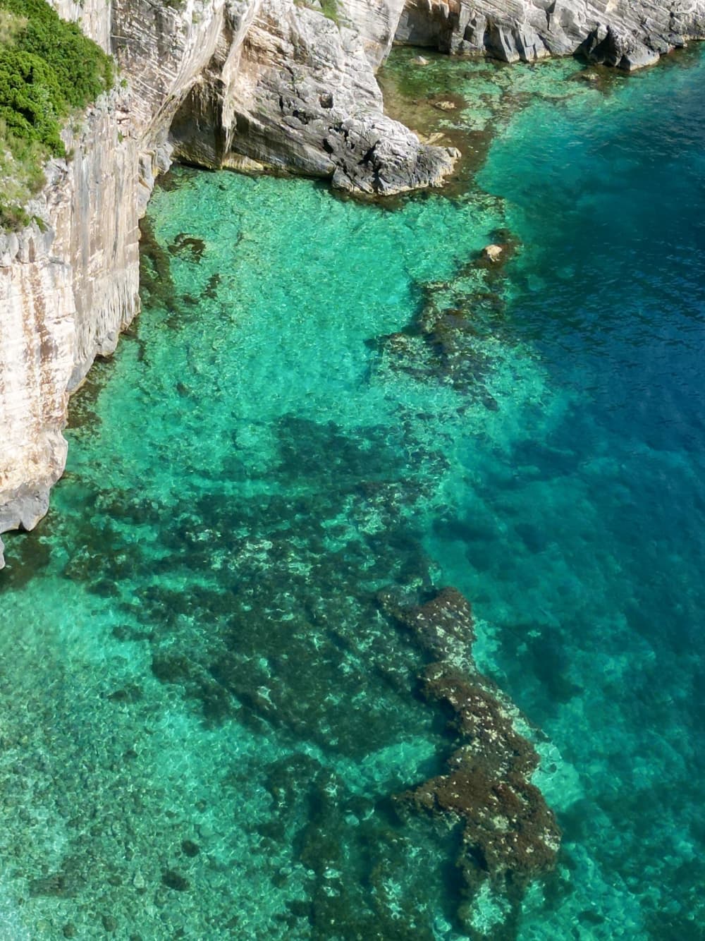Escursione di un giorno intero al Parco Nazionale di Grama Bay e alla Grotta Azzurra