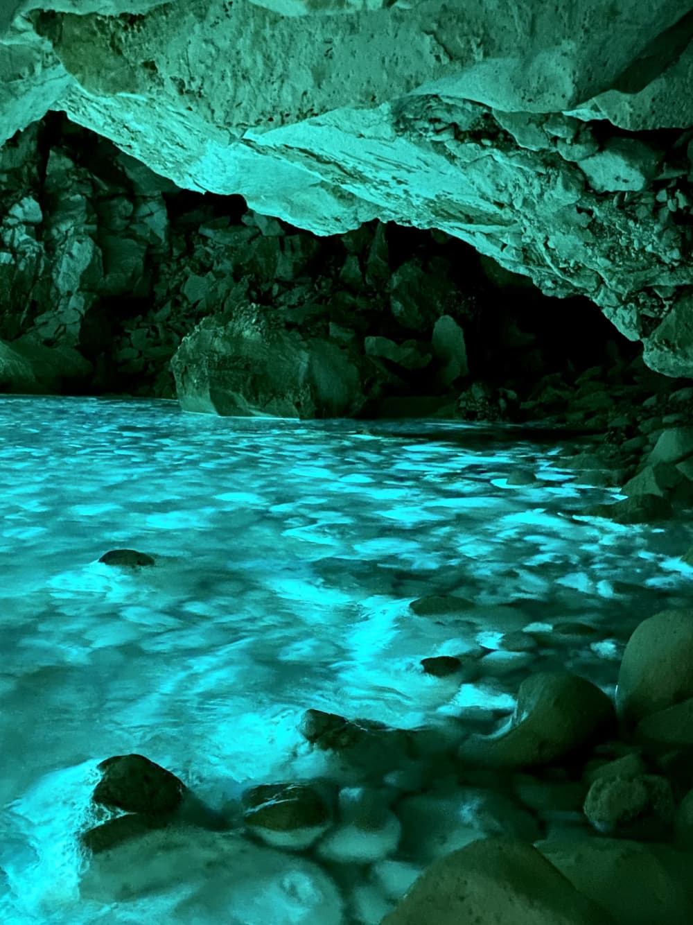 Escursione di un giorno intero al Parco Nazionale di Grama Bay e alla Grotta Azzurra