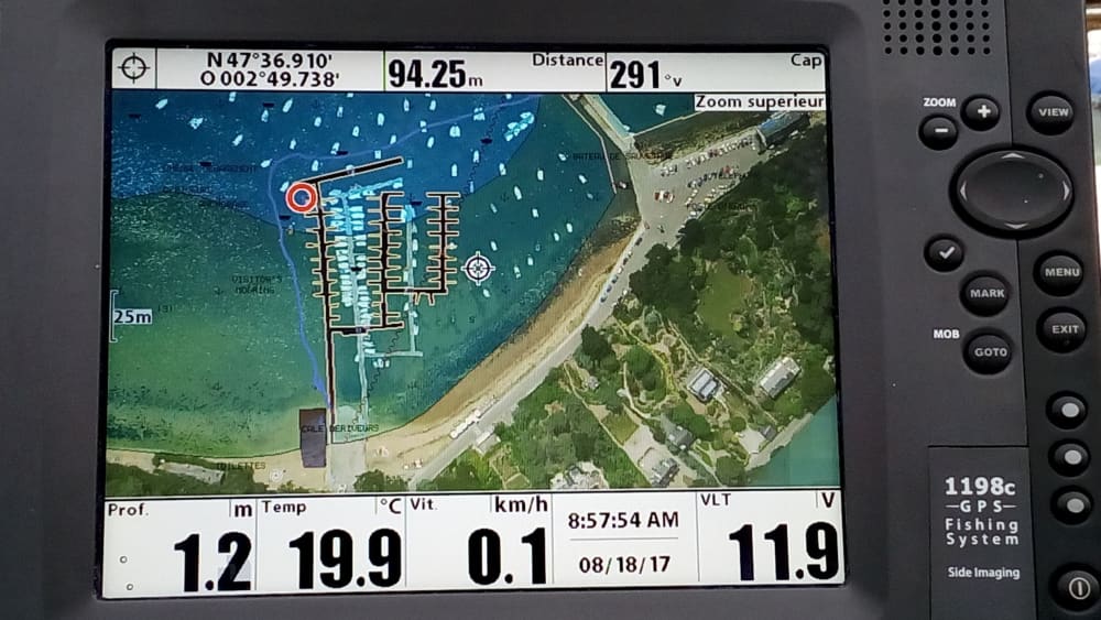 Le pur plaisir de la navigation : Vivez la magie d'Arradon