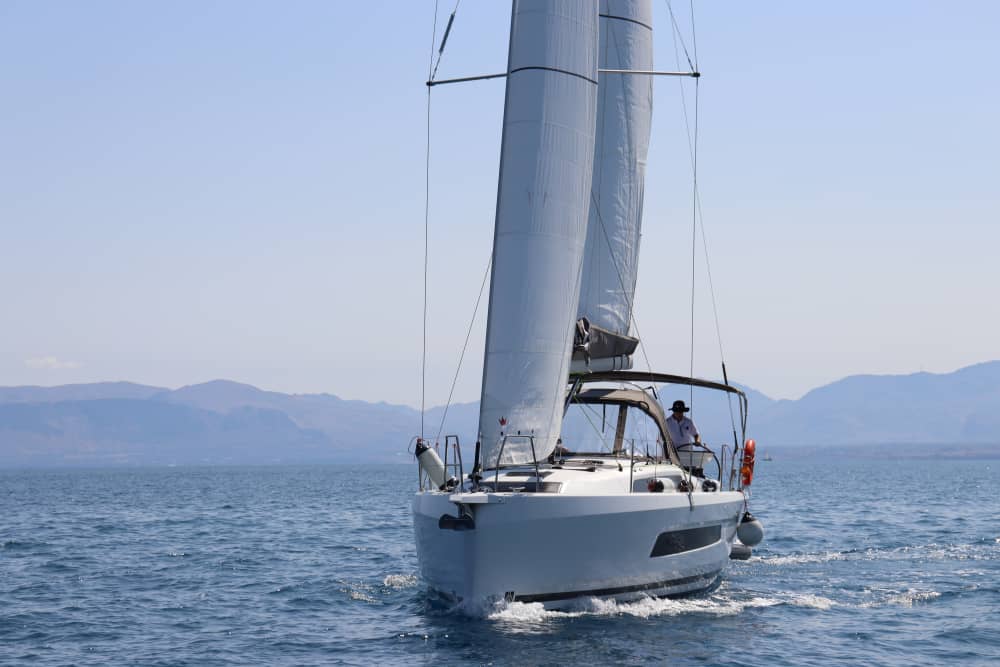 Boat Trip - Zingaro Nature Reserve