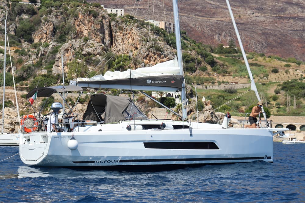 Boat Trip - Zingaro Nature Reserve