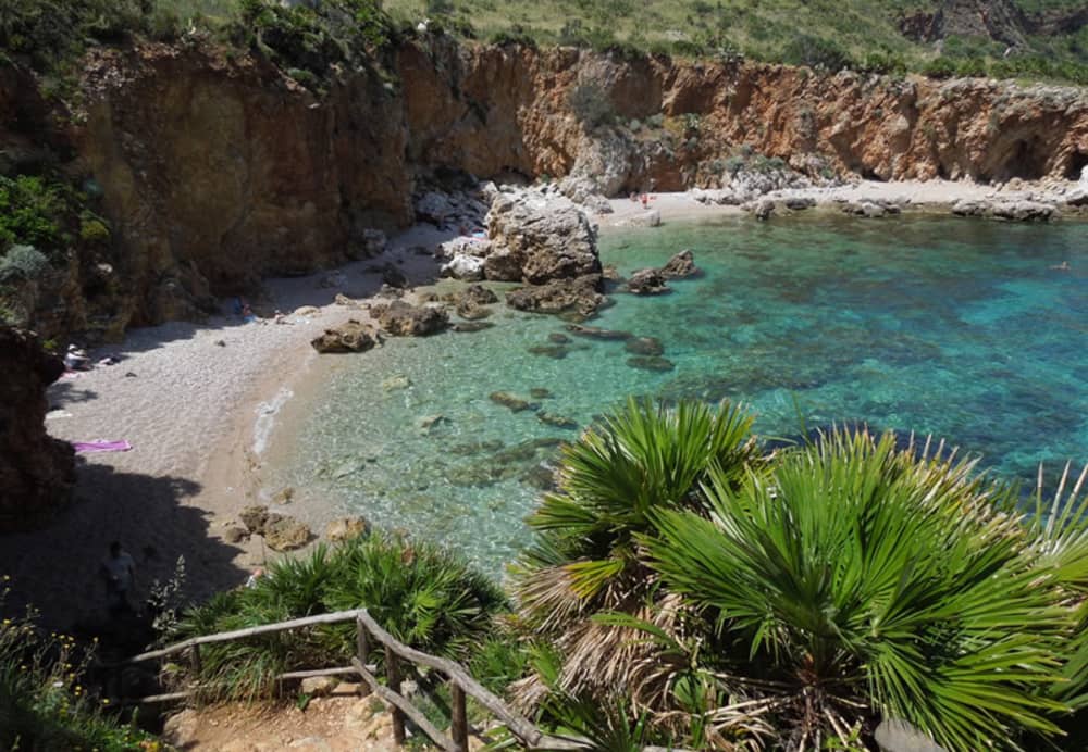 Boat Trip - Zingaro Nature Reserve