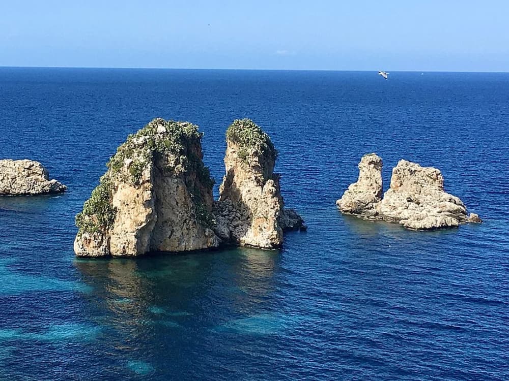 Boat Trip - Zingaro Nature Reserve