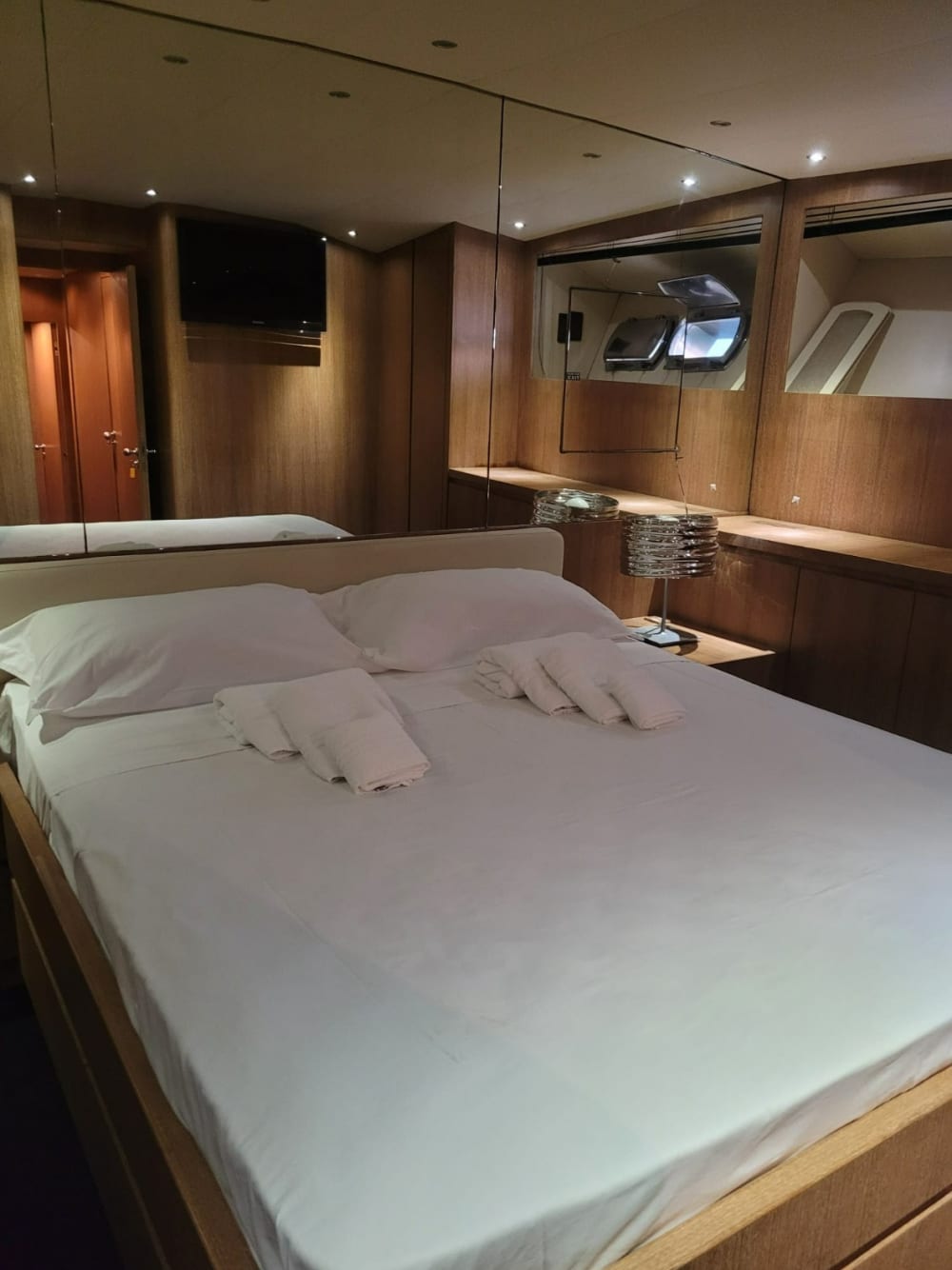 Além da costa: Amalfi vista do mar