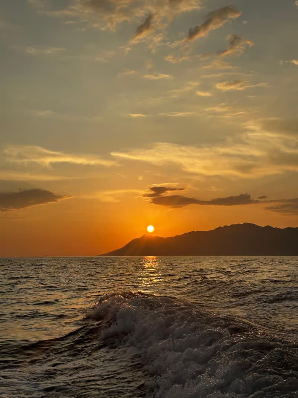 Prywatna wycieczka o zachodzie słońca z pływaniem