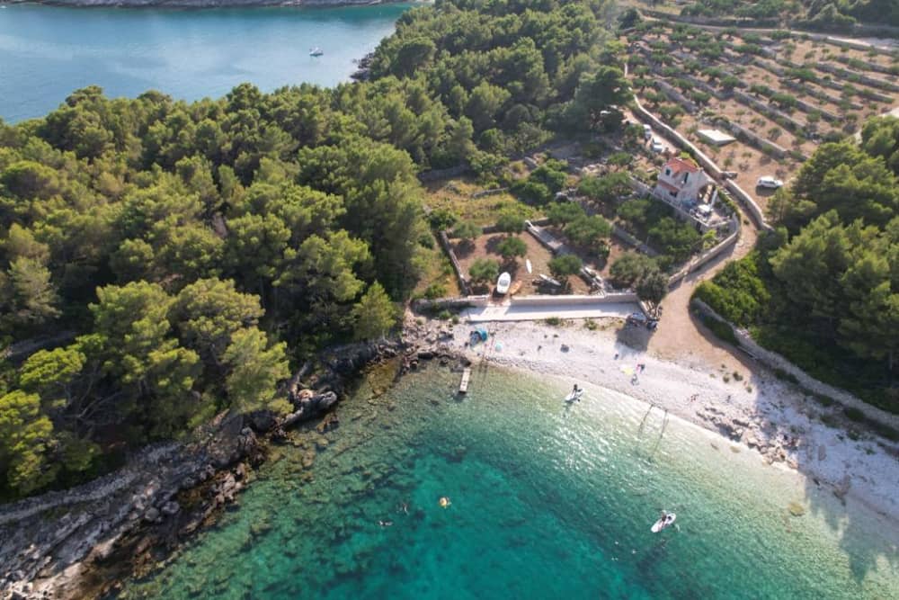 Prywatna wycieczka o zachodzie słońca z pływaniem