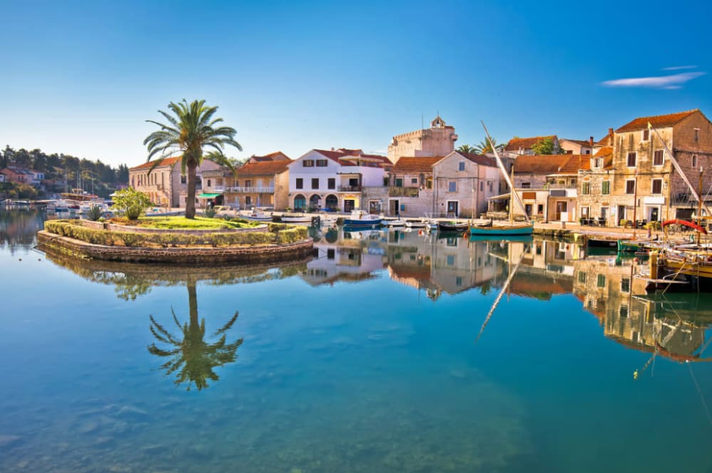 Popołudniowa ucieczka na wyspę: Brač, Hvar i Zečevo