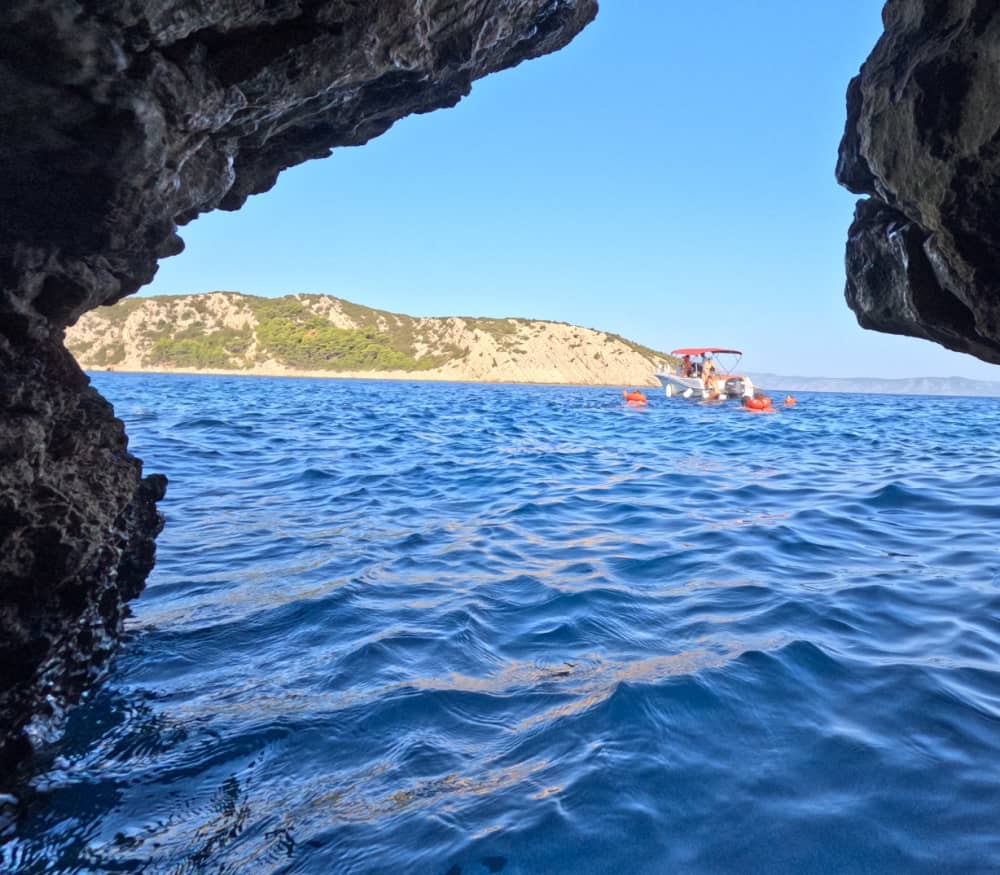 Popołudniowa ucieczka na wyspę: Brač, Hvar i Zečevo