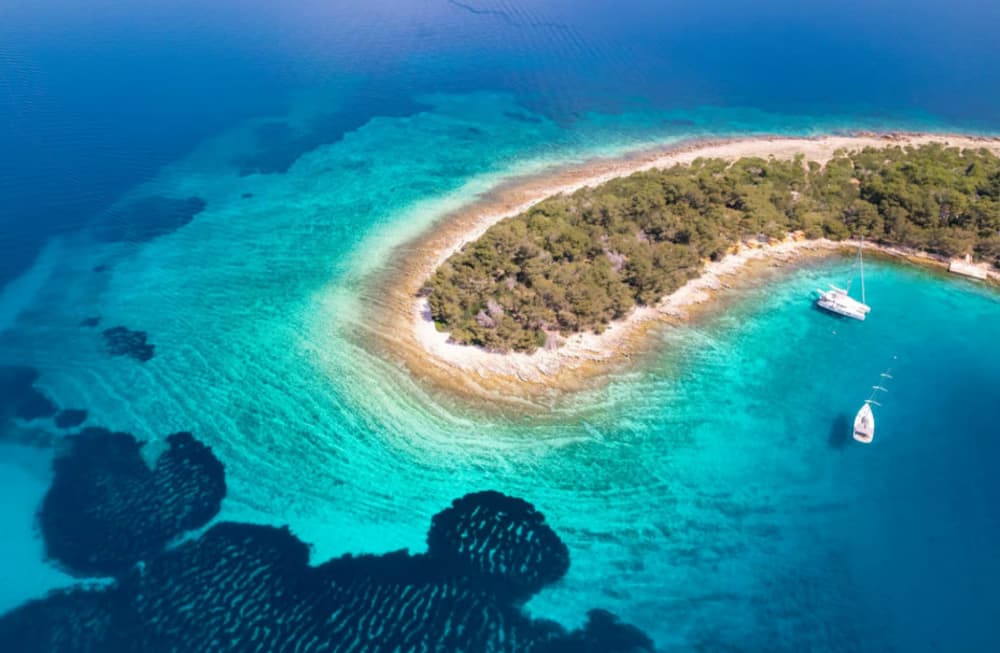 Makarska: Full-Day Private Boat Tour with Captain Marko