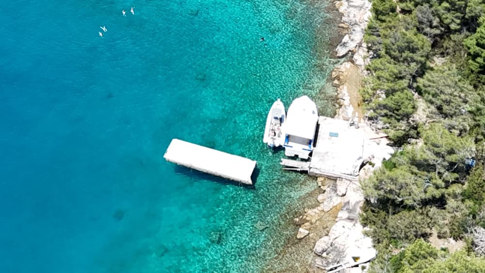 Makarska: Full-Day Private Boat Tour with Captain Marko