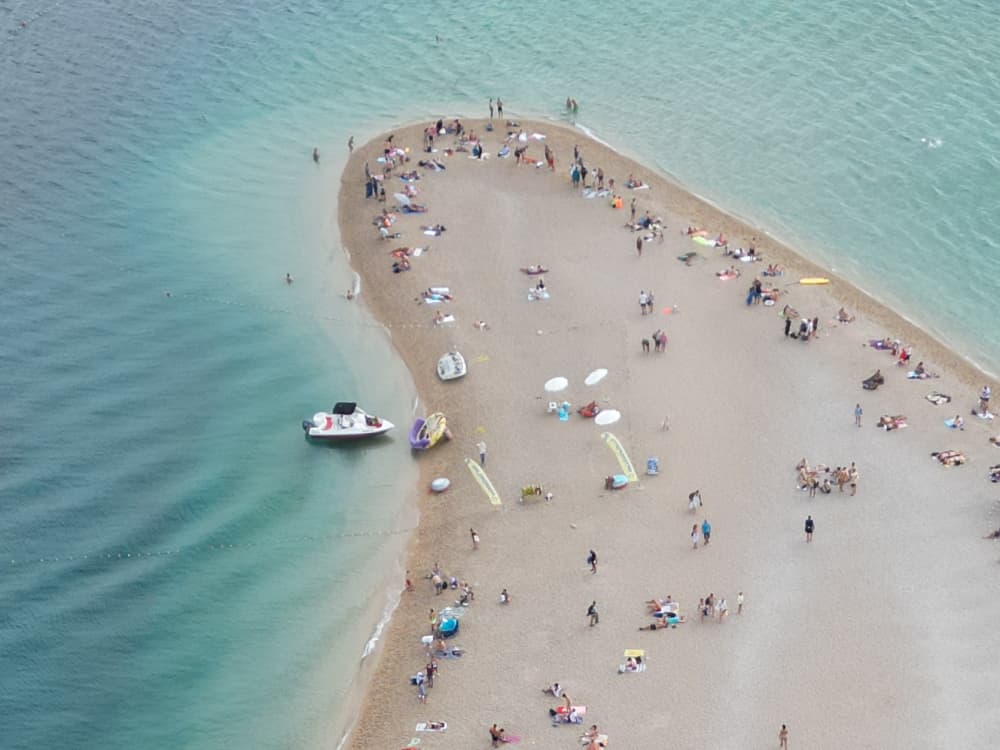 Makarska: Full-Day Private Boat Tour with Captain Marko