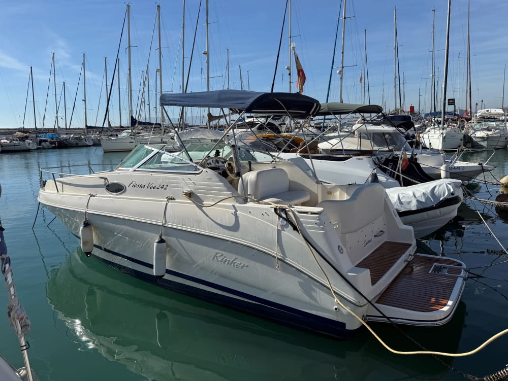 Excursão pela baía da cidade de Málaga a partir do Porto de Candado