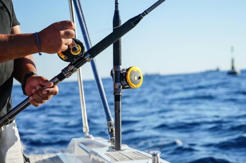 Passeios de pesca na cidade de Málaga
