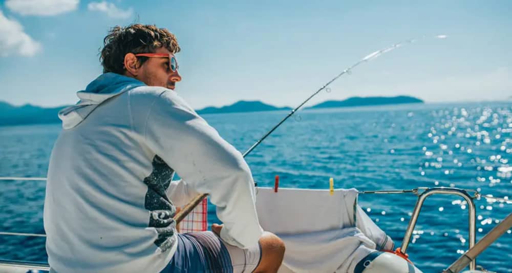 Passeios de pesca na cidade de Málaga