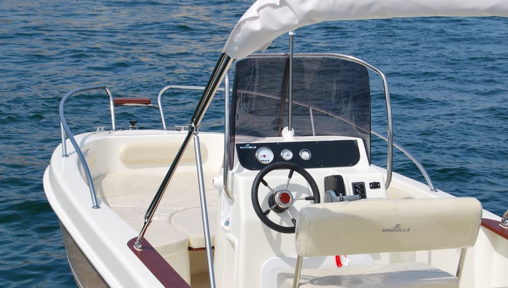 1-stündige Bootstour - Halbinsel Sirmione 5 px