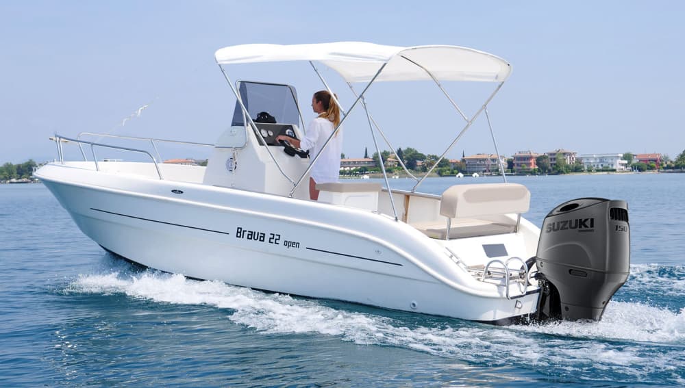 1-stündige Bootstour - Halbinsel Sirmione 6 px