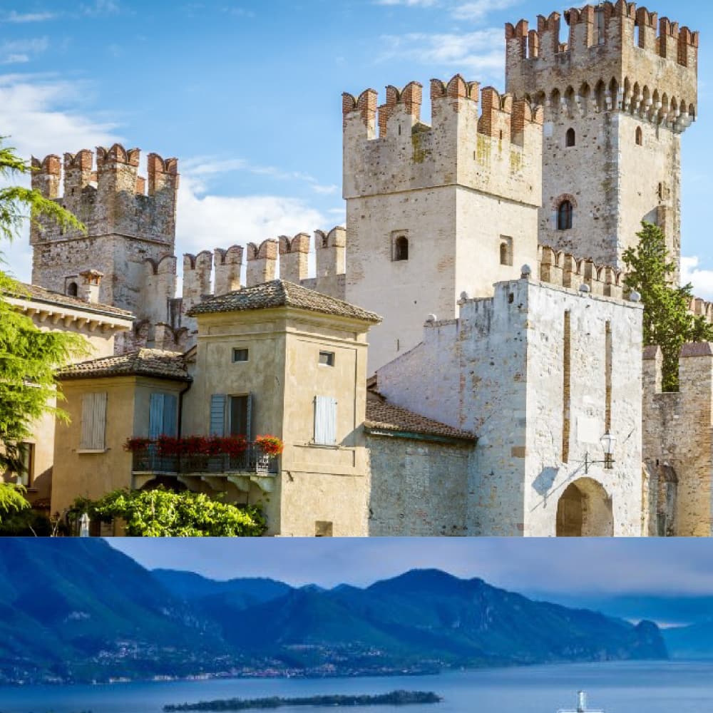 2,5-stündige Bootstour - Gardasee 6 px