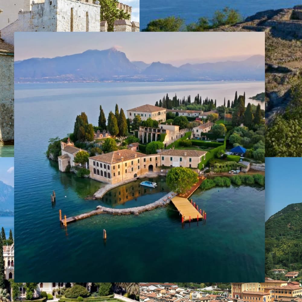 4,5-stündige Bootstour - Gardasee 6 px