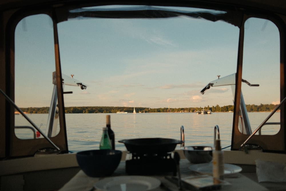 Δύο γλυκές ώρες μαζί