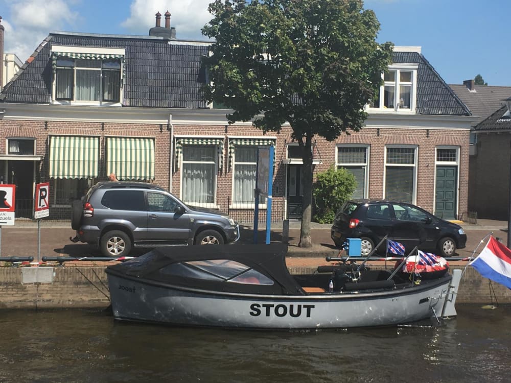 4 uur durende luxe waterbeleving – De ultieme Friese ontsnapping