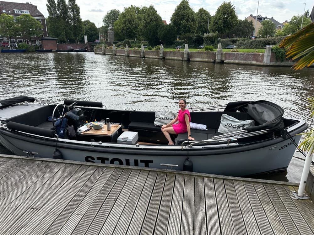 4 uur durende luxe waterbeleving – De ultieme Friese ontsnapping