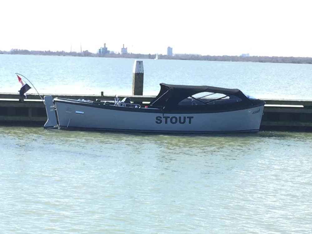 4 uur durende luxe waterbeleving – De ultieme Friese ontsnapping