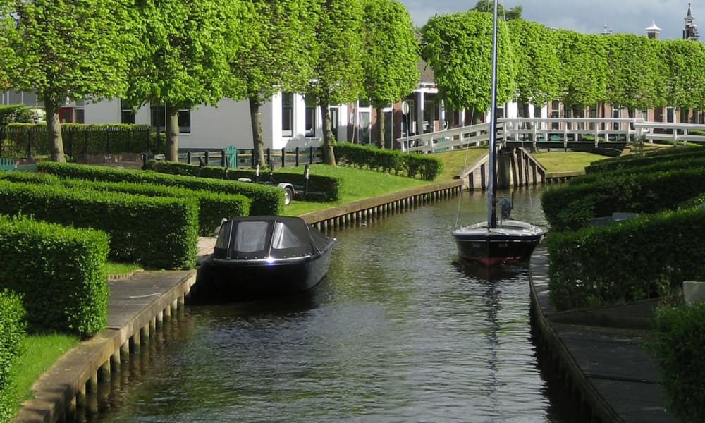 4 uur durende luxe waterbeleving – De ultieme Friese ontsnapping