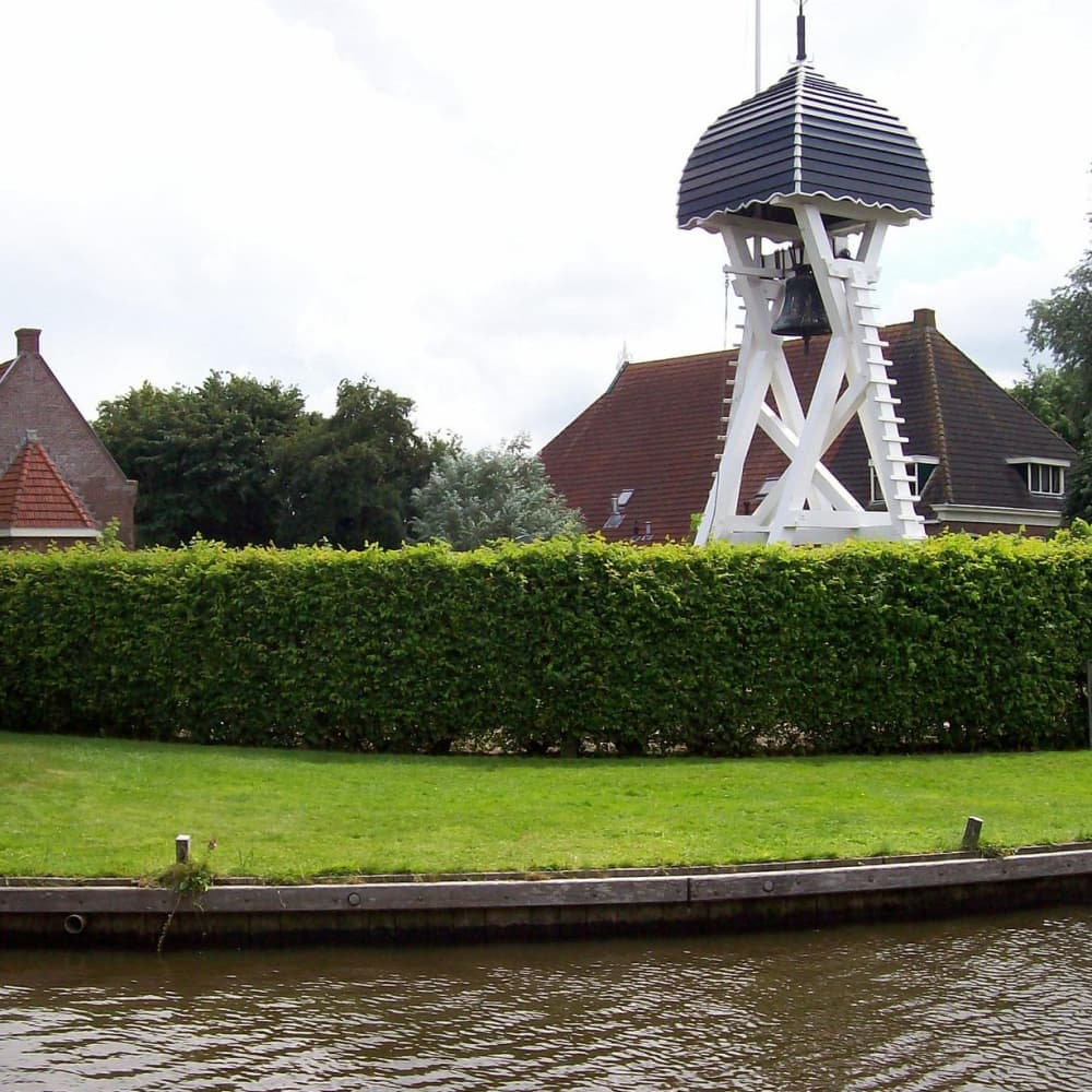 4 uur durende luxe waterbeleving – De ultieme Friese ontsnapping