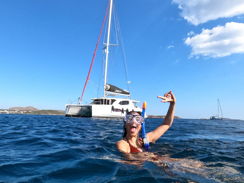 Crociera di un giorno intero lungo la Riviera ateniese