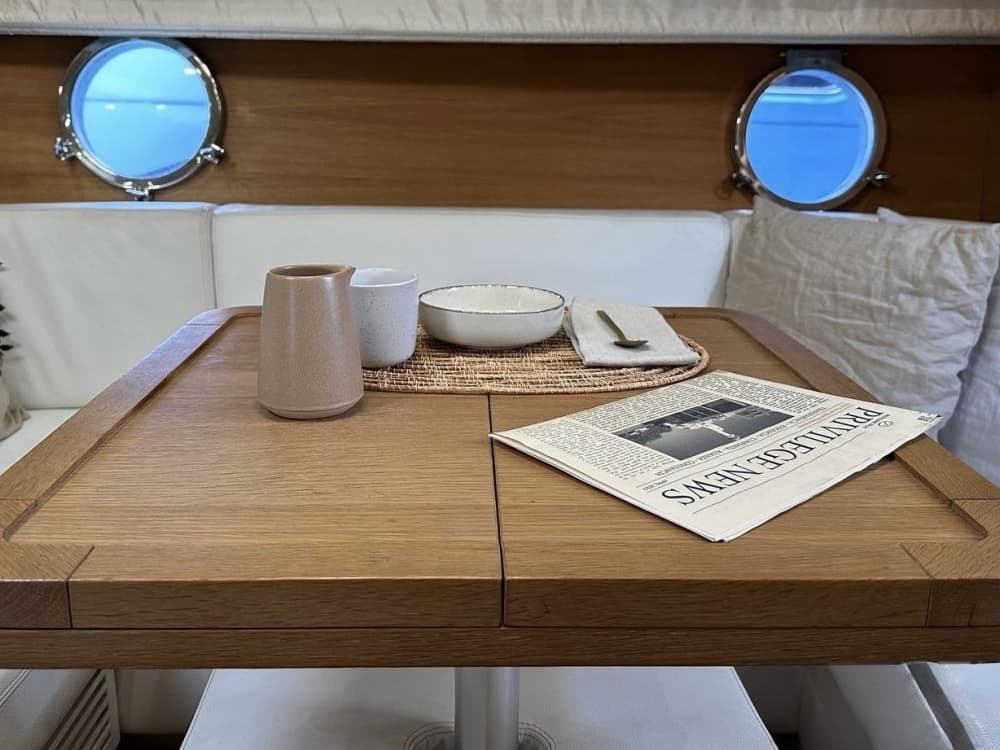 Der Zauber von Capri vom Meer aus