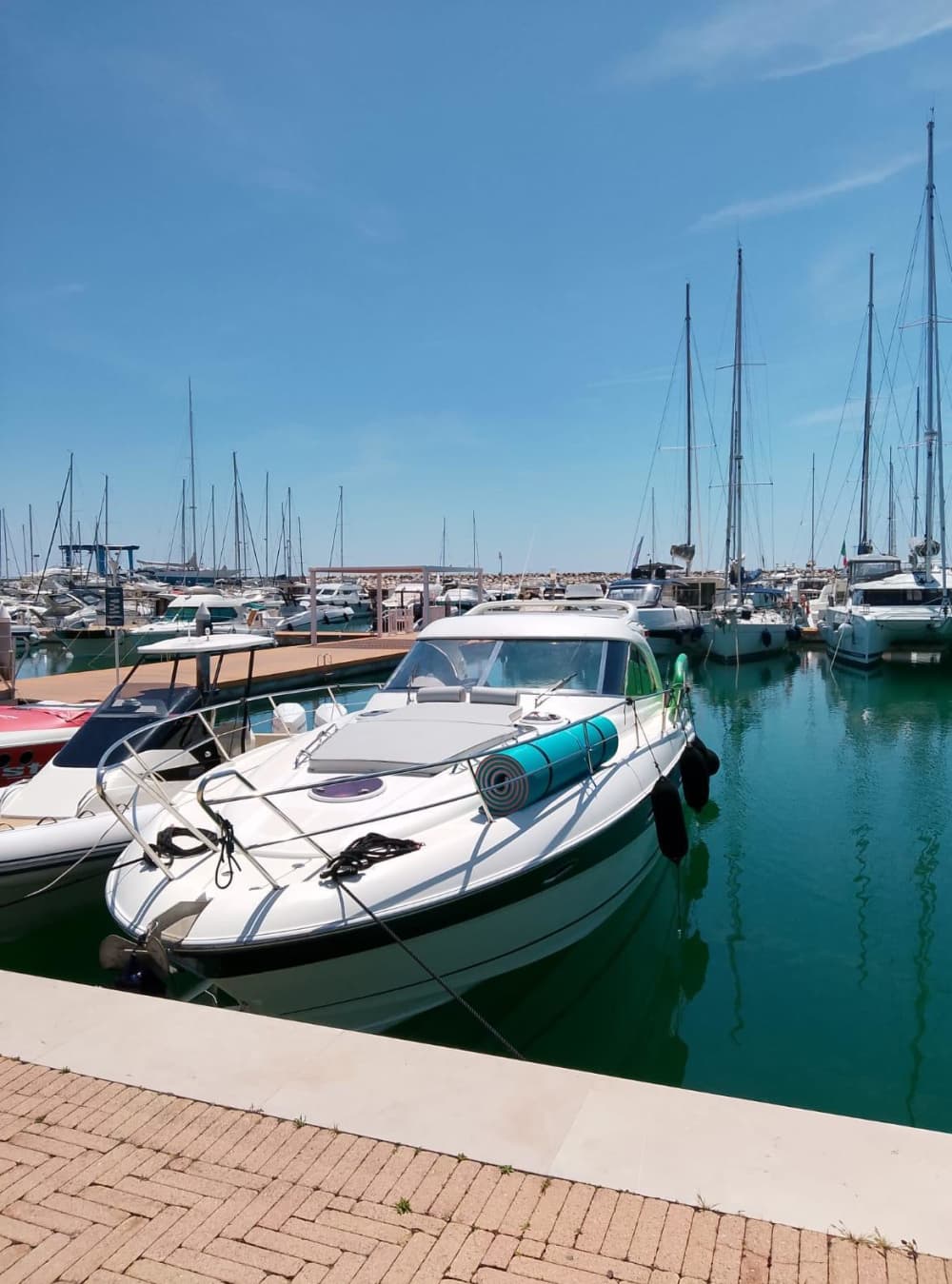 Der Zauber von Capri vom Meer aus