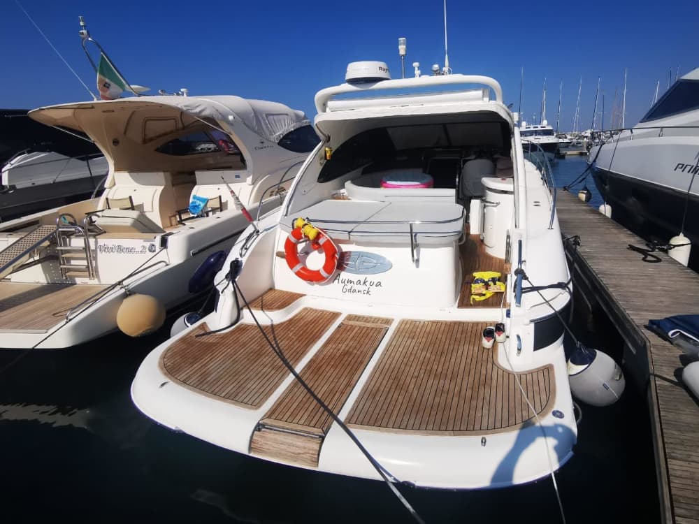 Der Zauber von Capri vom Meer aus