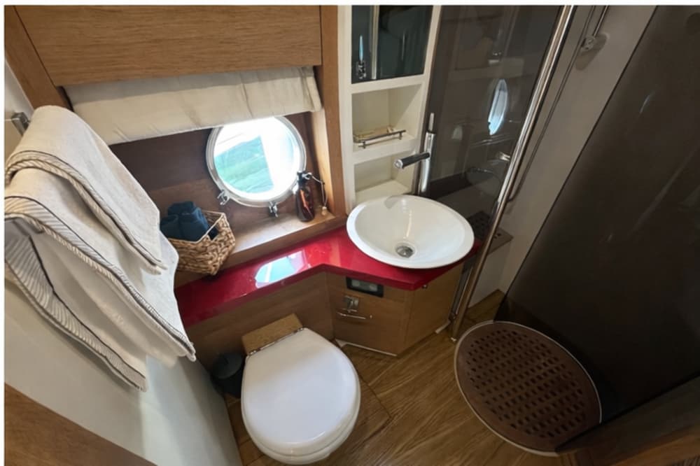 Der Zauber von Capri vom Meer aus