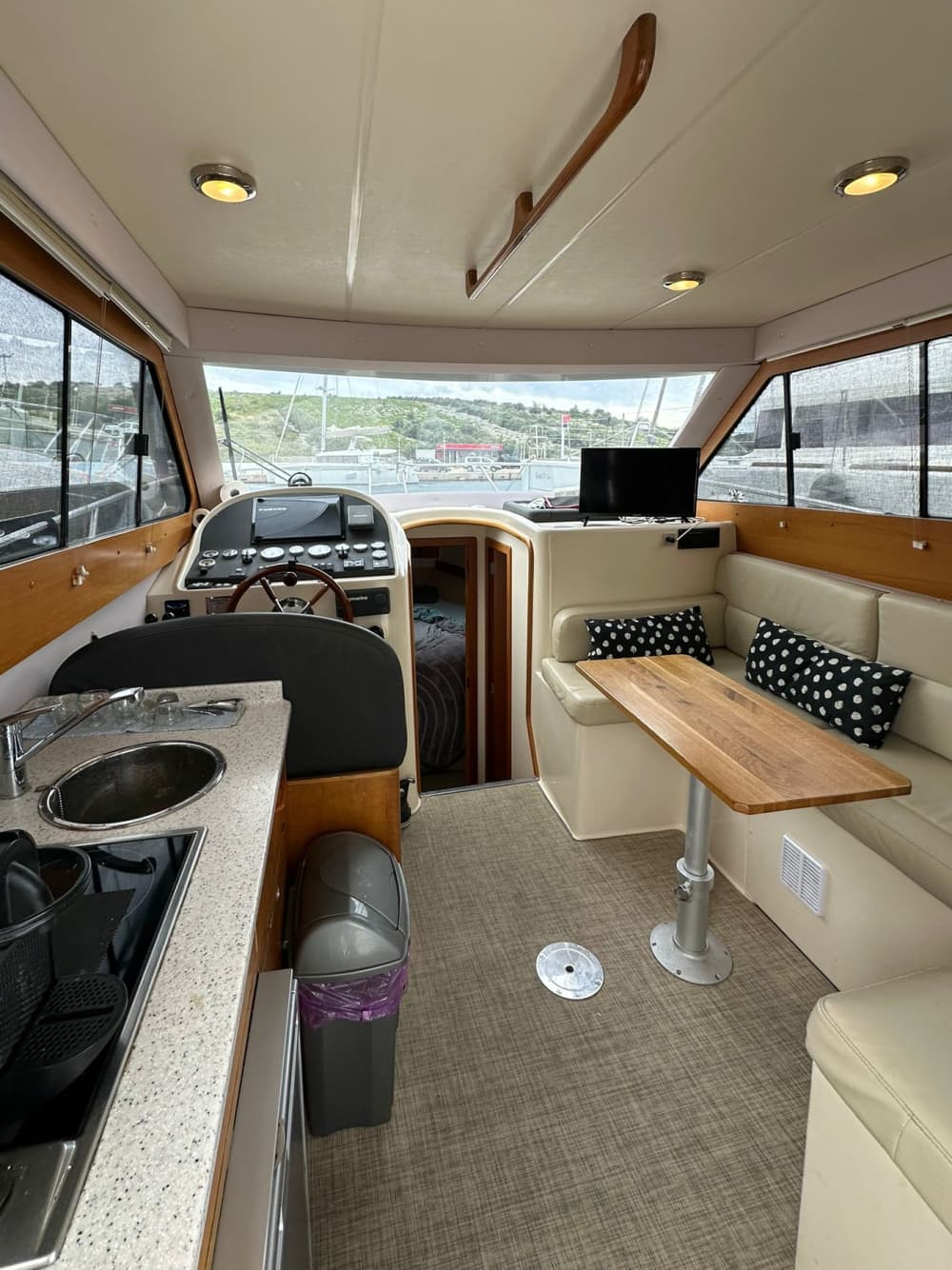 Рыбалка на целый день / Охота на крупную рыбу